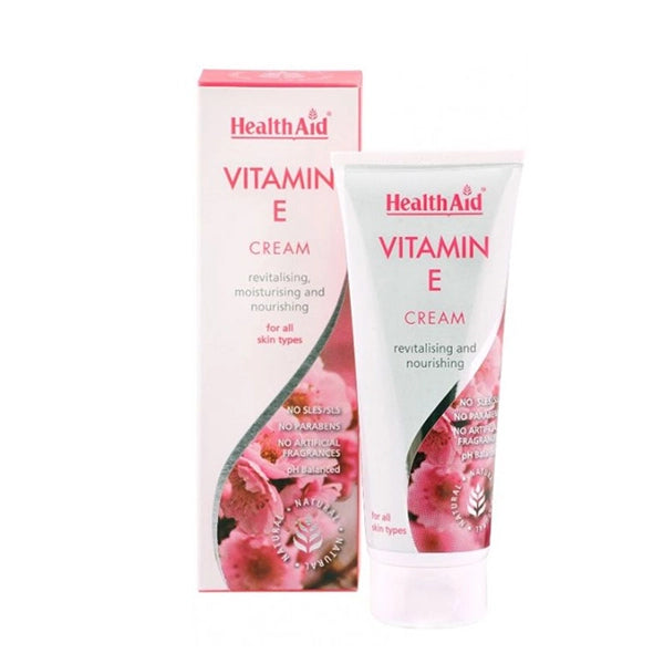Health Aid Vitamin E Cream 75 Ml