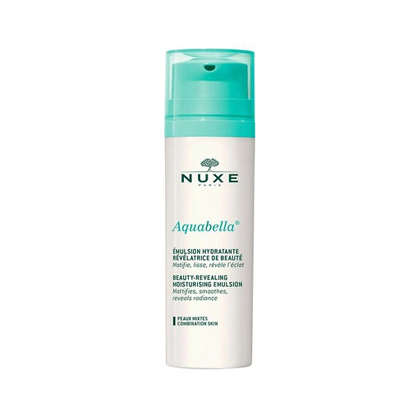 Nuxe Aquabella Moisturising Emulsion For Combination Skin 50 Ml