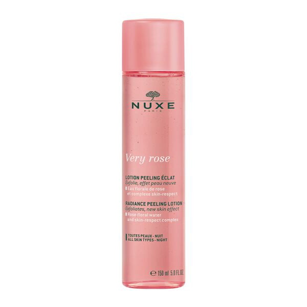 Nuxe Very Rose Radiance Peeling Lotion 150 Ml