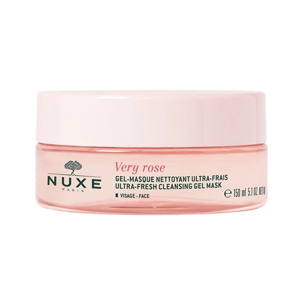 Nuxe Very Rose Ultra Fresh Cleansing Gel Mask 150 Ml
