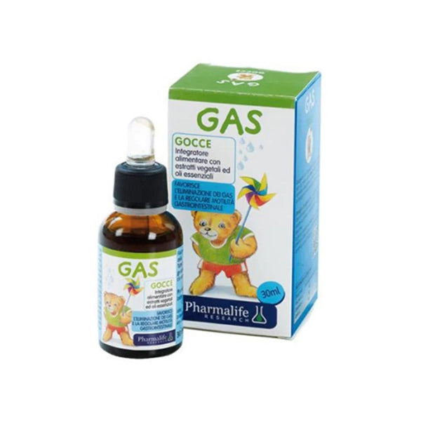 Gas Drops Bimbi 30ml