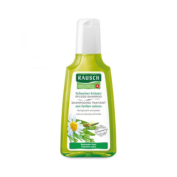 Rausch Swiss Herbal Care Shampoo 200ml
