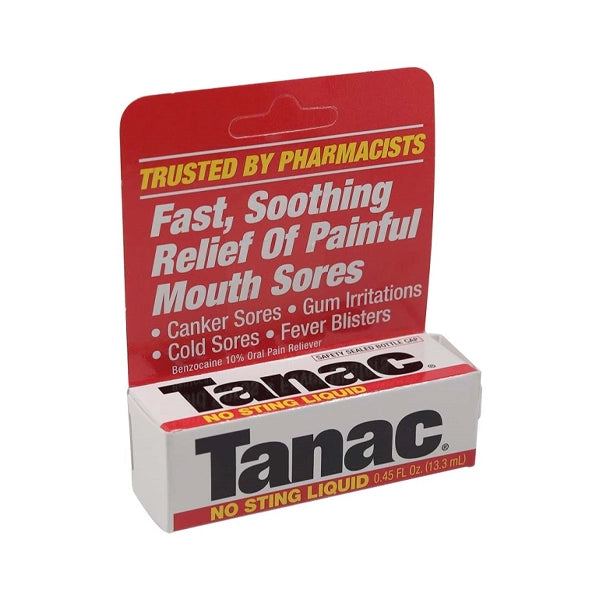 Tanac No Sting Liquid 13.3ml