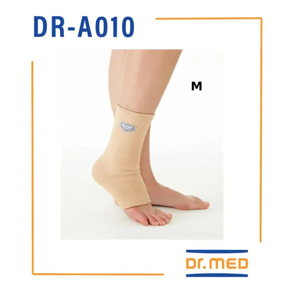 dr. med a010 elastic ankle sleeve (M)