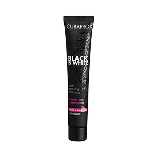 Curaprox Black Is White Toothpaste 90ml