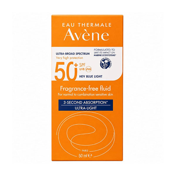 Avene Sunscreen Fluid 50ml