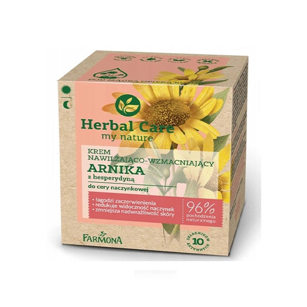 Farmona  Arnica Moisturizing &amp; Strengthening Cream