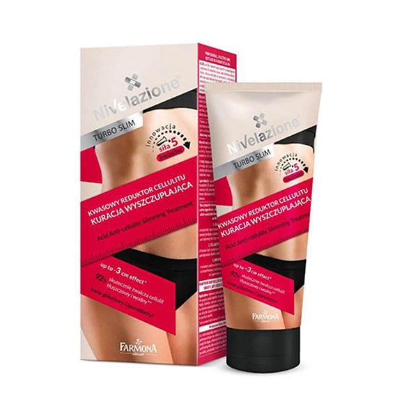Farmona Nivelazione Turbo Slim Acid Anti-cellulite 200ml