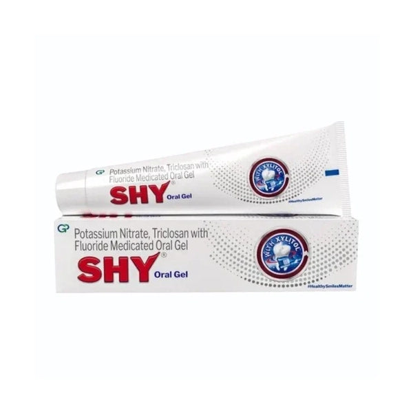 Shy Oral Gel 70 G