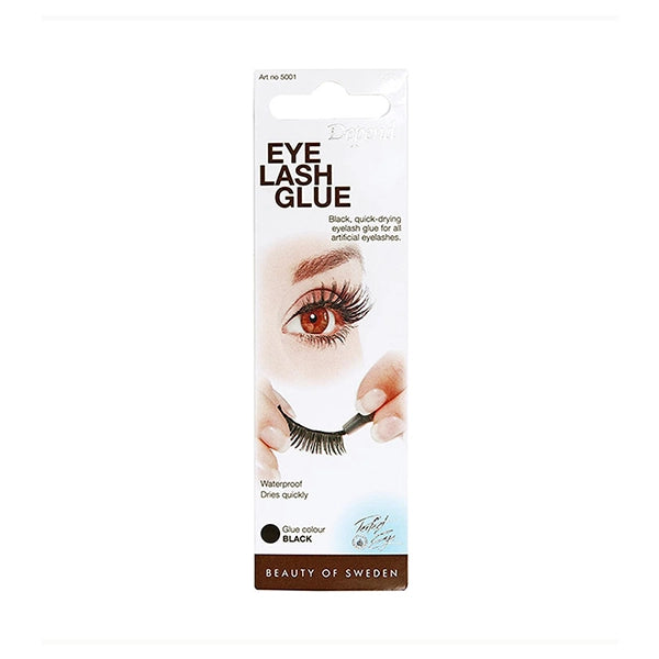 Depend Eyelash Glue Black
