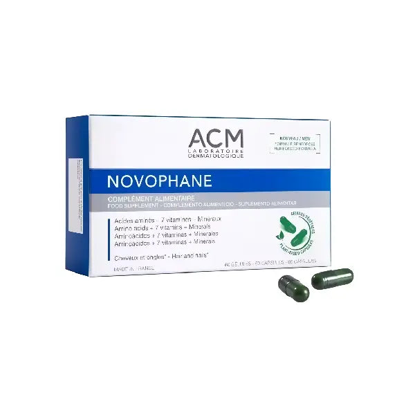 Acm Novophane Capsules 60 capsules