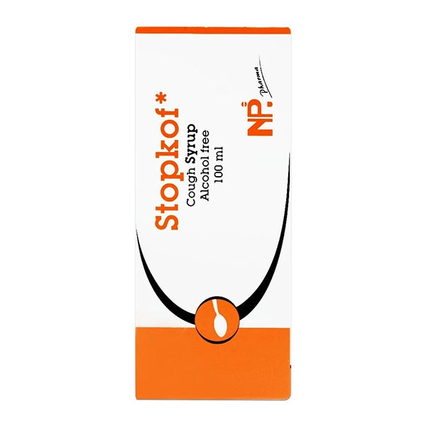Stopkof Cough Syrup 100ml