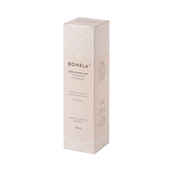 Bonela Daily Intimate Wash 250ml