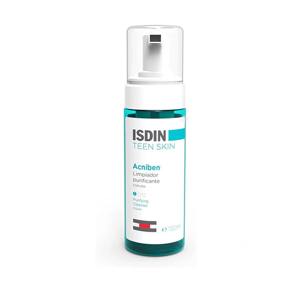 Isdin Teen Skin Acniben Foam Cleanser 150ml