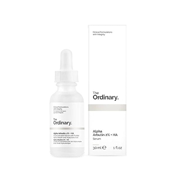 The Ordinary Alpha Arbutin 2 % + Ha 30 Ml