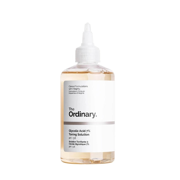 The Ordinary Glycolic Acid 7% Toning Solution 240ml