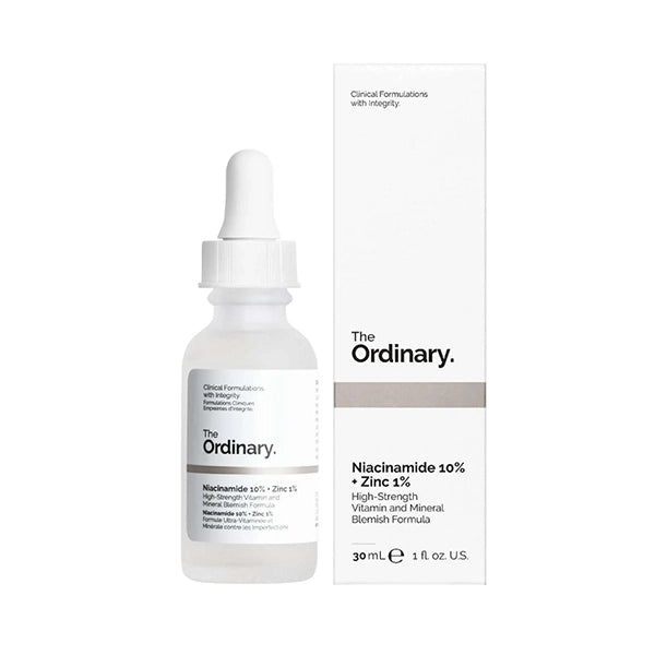 The Ordinary Niacinamide 10% + Zinc 1% 30ml