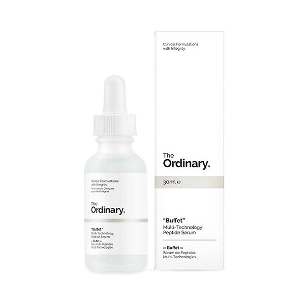 The Ordinary Buffet 30ml