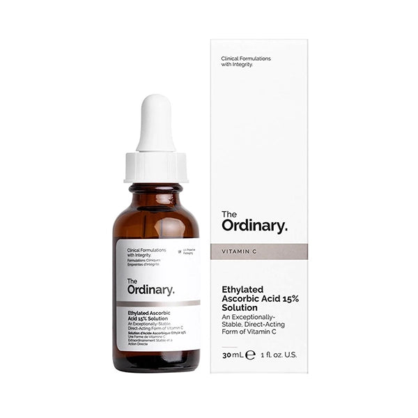 The Ordinary Ethylated Ascorbic Acid 15% Solution 30ml