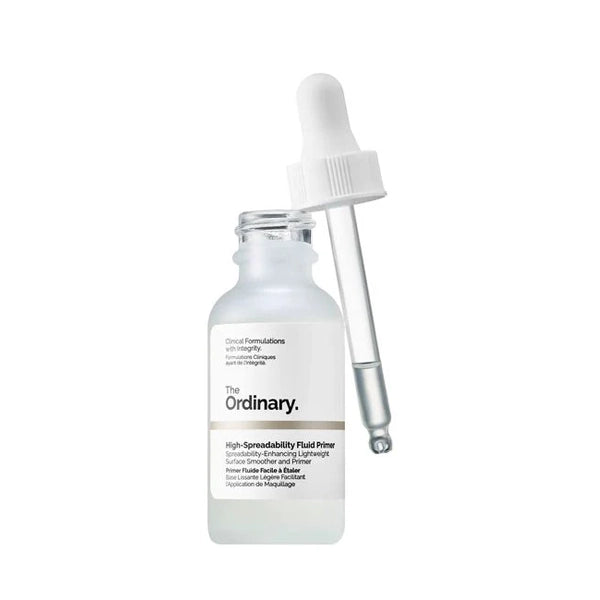 The Ordinary High Spreadability Fluid Primer 30ml