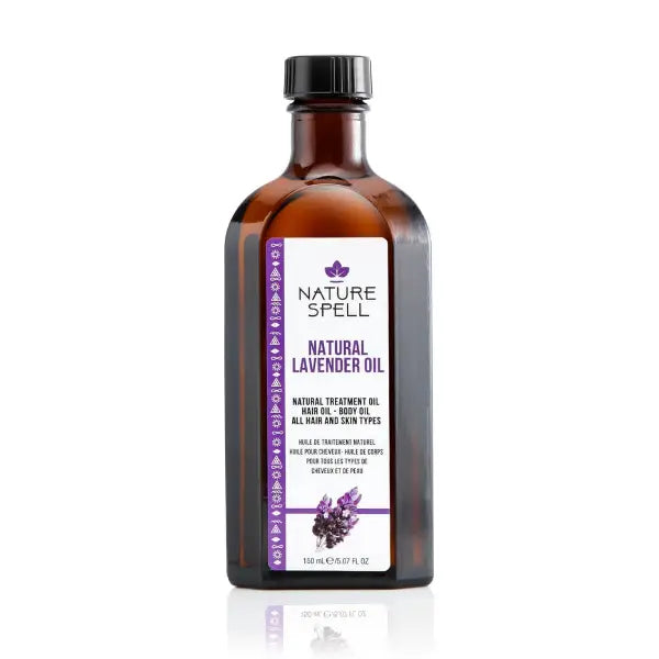 Nature Spell Lavender 2in1 Treatment Oil 150ml (n802)