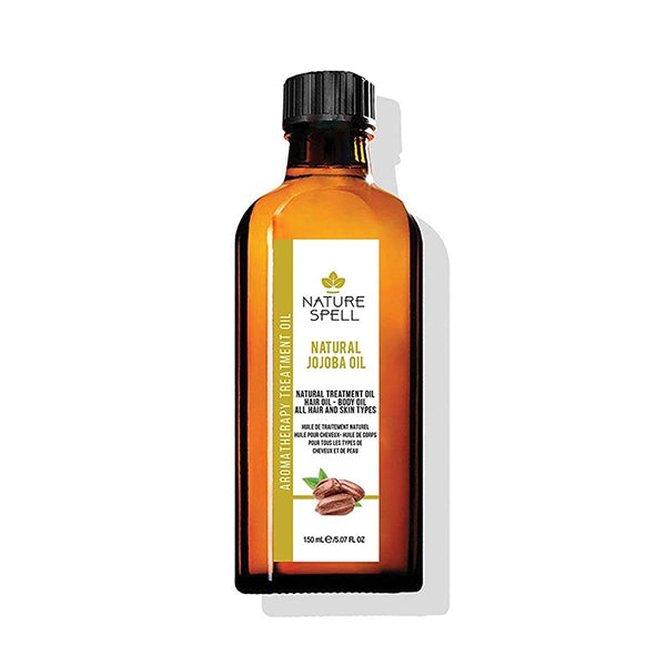 Nature Spell Natural Jojoba Oil 150ml