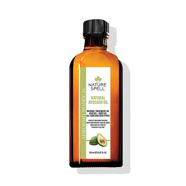 Nature Spell Nature Avocado Oil 150ml
