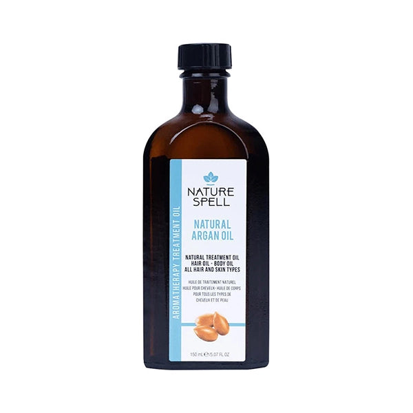 Nature Spell Natural Argan Oil 150 Ml