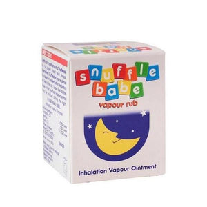 Snuffle babe Vapor Rub 35g