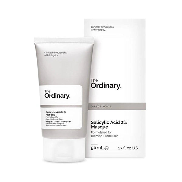The Ordinary Salicylic Acid 2% Masque 50 Ml