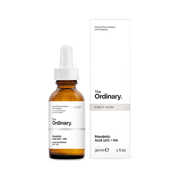 The Ordinary Mandelic Acid 10% + Ha 30ml 30