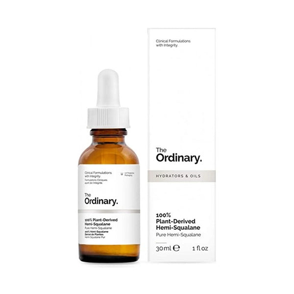 The Ordinary 100% Plant Derived Squalene 30ml