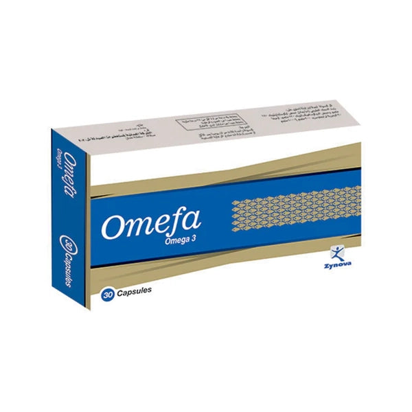 Omefa Omega 3  30's