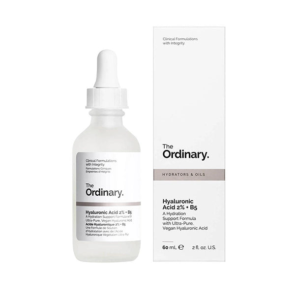 The Ordinary Hyaluronic Acid 2% + B5 60ml