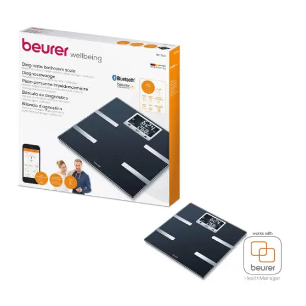 Beurer Bf 720 Diagnostic Scale