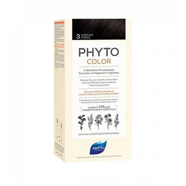 Phytocolor 03 Dark Brown