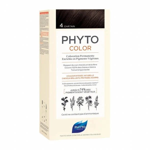 Phytocolor 04 Brown