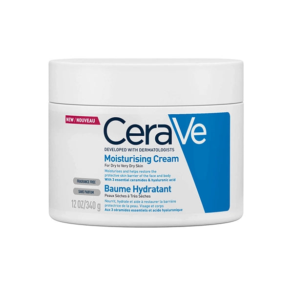 Cerave Moisturising Cream Jar 340gm