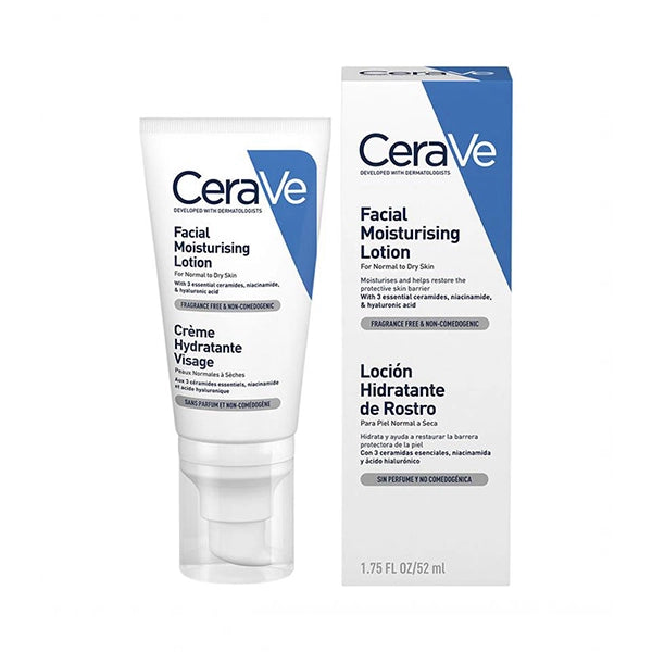 Cerave Facial Moisturizing Lotion Pm 52ml