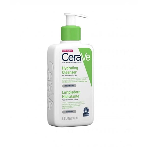 Cerave Hydrating Cleanser 236ml