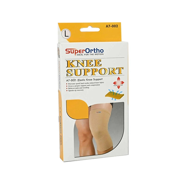 Superortho Elastic Knee Support Medium Size