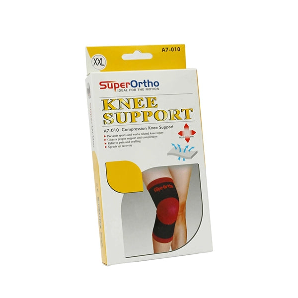 Superortho Comprerssion Knee Support  Xxl