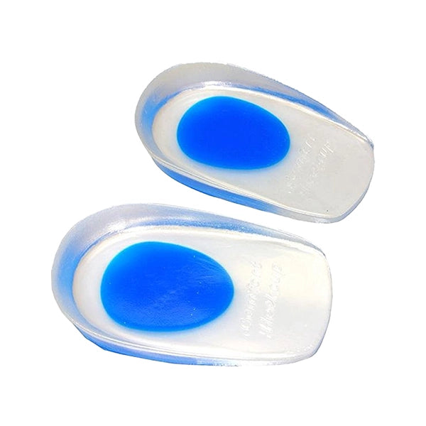 Superortho Insole Silicone Heel Pad Large Size