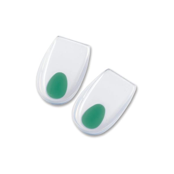 Superortho Insole Silicone Heel Pad Medium Size