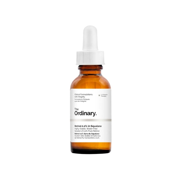 The Ordinary Retinol 0.2% In Squalene 30ml