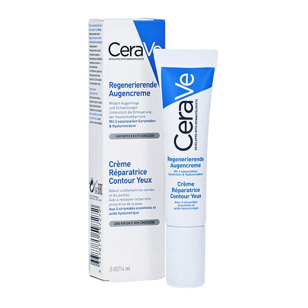 Cerave Eye Repair Cream For Dark Circles 14ml
