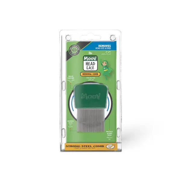 Moov Head Lice Comb