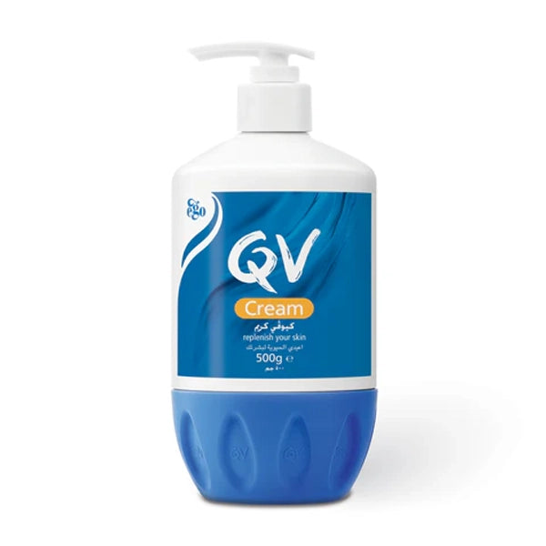 Qv Cream 500gm Pump