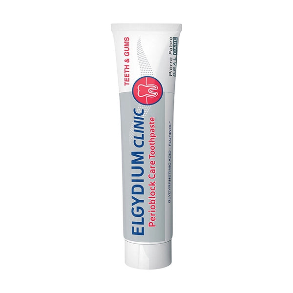 Elgydium Clinic Toothpaste For Gums &amp; Teeth 75 Ml