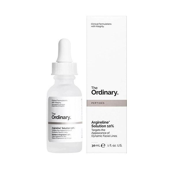 The Ordinary Argireline Solution 10% 30ml
